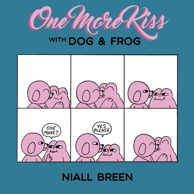One More Kiss - Niall Breen