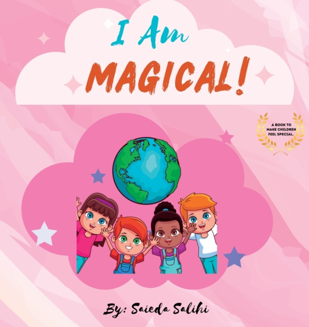 I Am Magical - Saieda Salihi