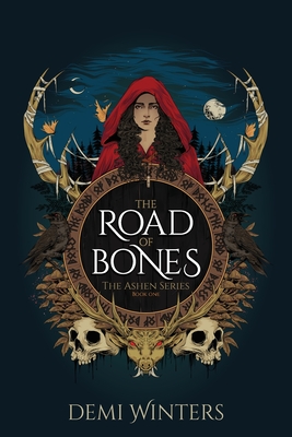 The Road of Bones: a Viking Fantasy Romance - Demi Winters