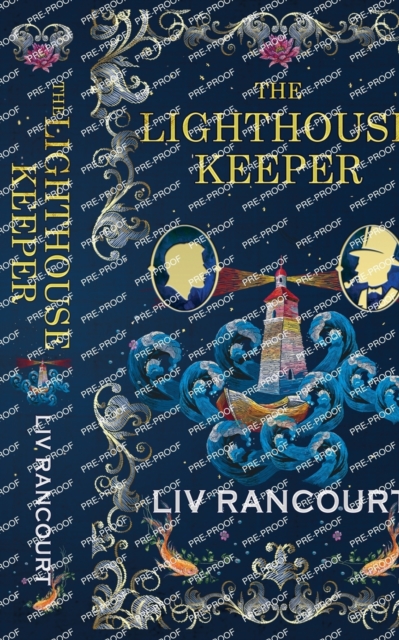 The Lighthouse Keeper: A Victorian Gothic M/M Romance - Liv Rancourt