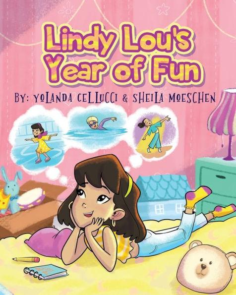 Lindy Lou's Year of Fun - Yolanda Cellucci