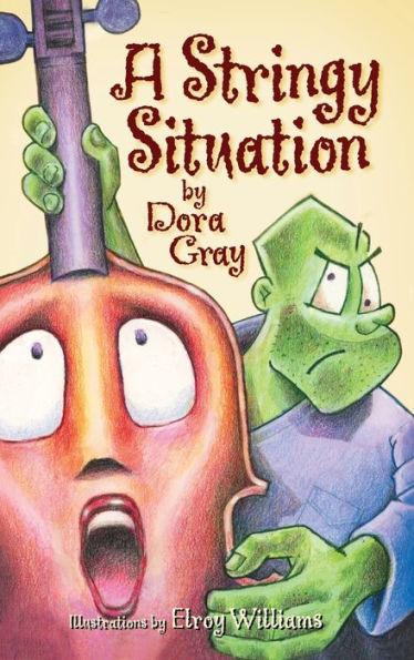 A Stringy Situation - Dora Gray