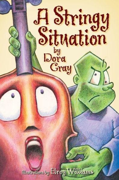 A Stringy Situation - Dora Gray
