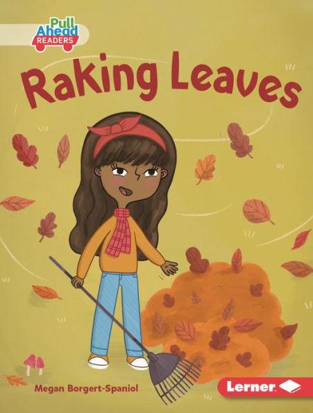 Raking Leaves - Megan Borgert-spaniol