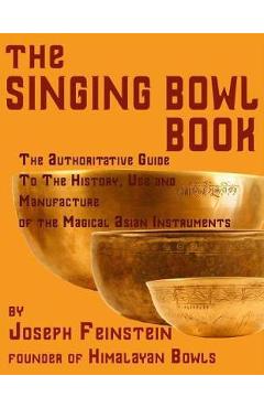 Coperta cărții 'The Singing Bowl Book: 8.5