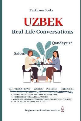 Uzbek: Real-Life Conversation for Beginners - Elvin Allazov