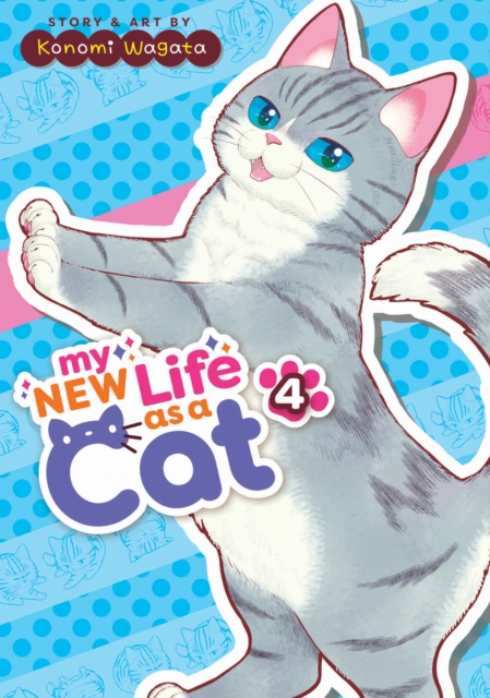 My New Life as a Cat Vol. 4 - Konomi Wagata