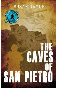 Coperta cărții 'The Caves of San Pietro - Susan Gayle'