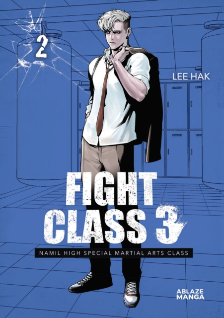 Fight Class 3 Omnibus Vol 2 - Lee Hak