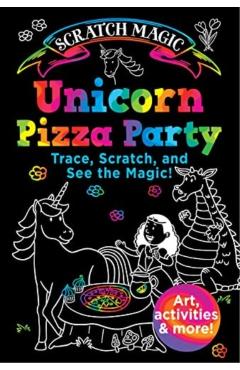 Unicorn Pizza Party - Susan Buescher