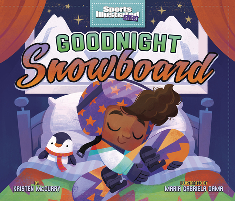 Goodnight Snowboard - Kristen Mccurry
