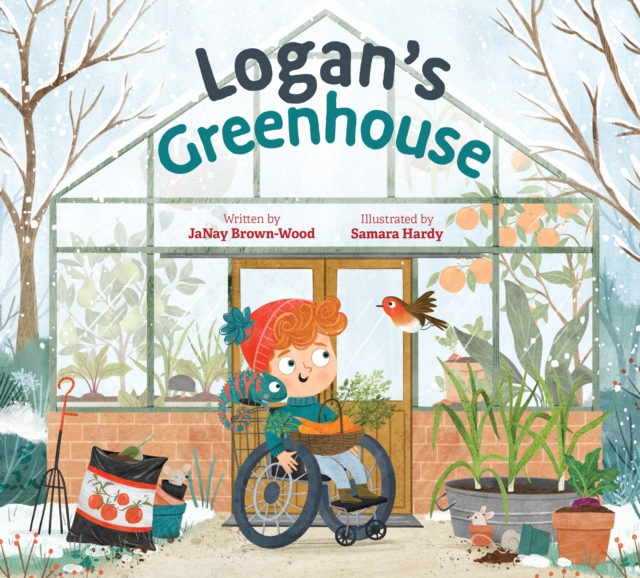 Logan's Greenhouse - Janay Brown-wood