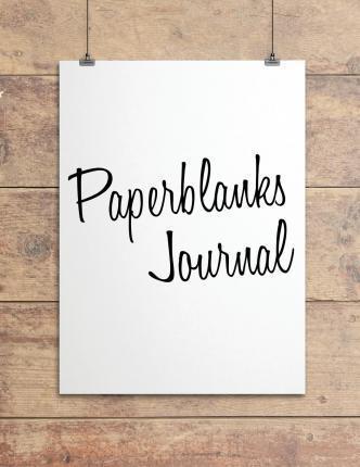 Paperblanks Journal - Speedy Publishing Llc