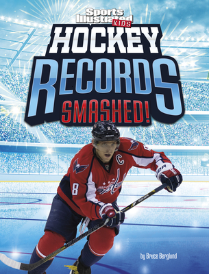 Hockey Records Smashed! - Bruce Berglund