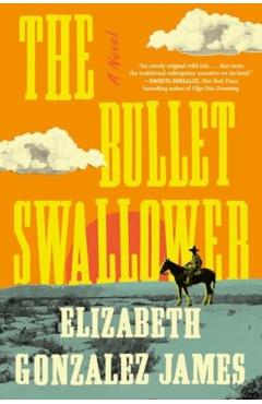 The Bullet Swallower - Elizabeth Gonzalez James