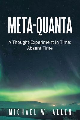 Meta-Quanta: A Thought-Experiment in Time: Absent Time - Michael W. Allen