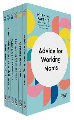 HBR Working Moms Collection (6 Books) - Harvard Business Review