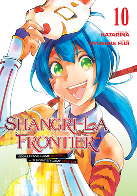Shangri-La Frontier 10 - Ryosuke Fuji