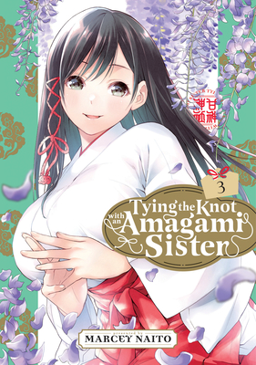 Tying the Knot with an Amagami Sister 3 - Marcey Naito