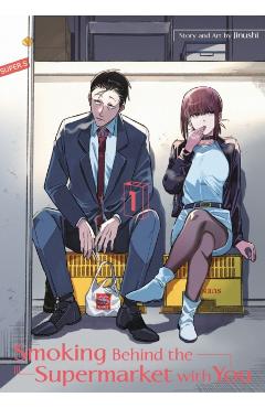 Smoking Behind the Supermarket with You 01 - Jinushi