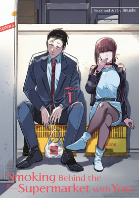 Smoking Behind the Supermarket with You 01 - Jinushi