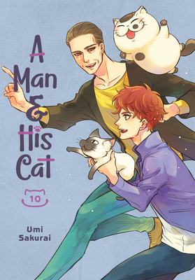 A Man and His Cat 10 - Umi Sakurai