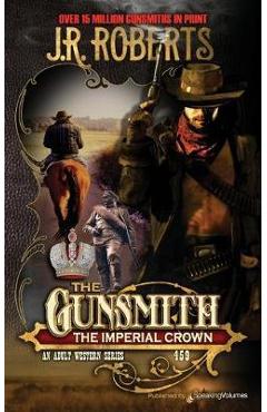 Coperta cărții 'The Imperial Crown - J. R. Roberts'