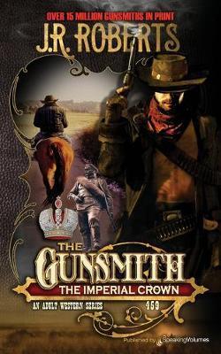 Coperta cărții 'The Imperial Crown - J. R. Roberts'