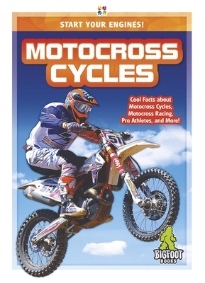 Motocross Cycles - Emma Huddleston
