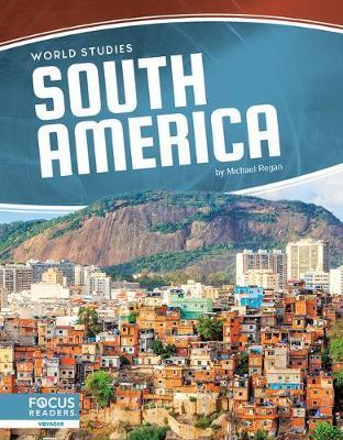 South America - Michael Regan