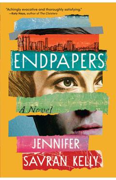 Poza produsului Endpapers - Jennifer Savran Kelly