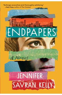 Endpapers - Jennifer Savran Kelly