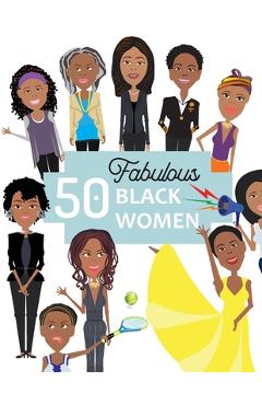 Poza produsului 50 Fabulous Black Women - Gumdrop Press