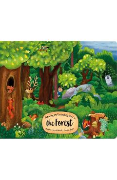 Exploring the Fascinating World of the Forest - Magda Garulakova