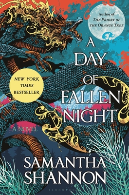 A Day of Fallen Night - Samantha Shannon