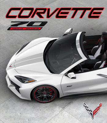 Corvette: 70th Anniversary - Publications International Ltd