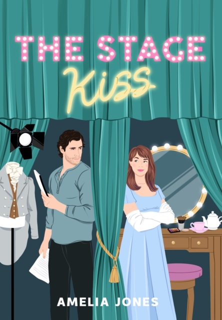 The Stage Kiss - Amelia Jones