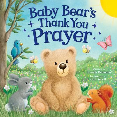 Baby Bear's Thank You Prayer - Kidsbooks