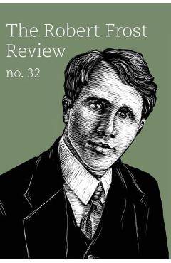 Coperta cărții 'Robert Frost Review: Issue 32 - Virginia Smith'