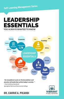 Leadership Essentials You Always Wanted To Know - Vibrant Publishers