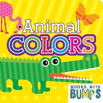 Books with Bumps Animal Colors: A Whimsical Touch & Feel Book - 7. Cats Press