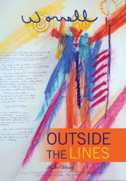 Outside the Lines: An Art Odyssey - Bill Worrell