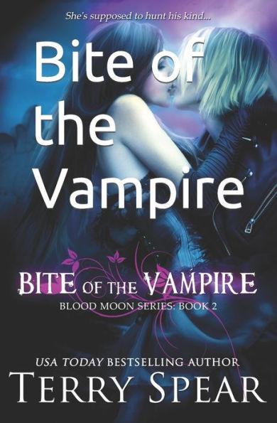 Bite of the Vampire - Terry Spear