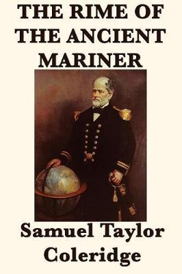 Coperta cărții 'The Rime of the Ancient Mariner - Samuel Taylor Coleridge'