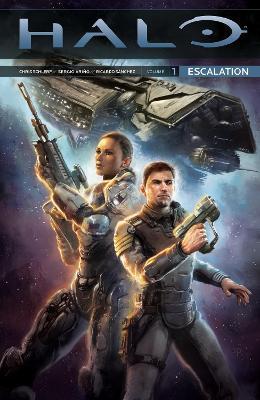 Halo: Escalation, Volume 1 - Christopher Schlerf