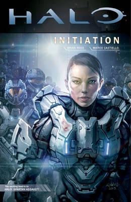 Halo: Initiation - Brian Reed