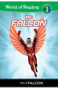 Poza produsului Falcon: This Is Falcon - Clarissa Wong