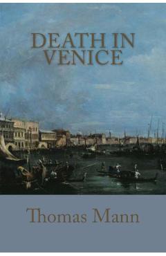 Poza produsului Death In Venice - Thomas Mann