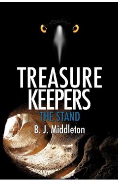 Treasure Keepers - B. J. Middleton