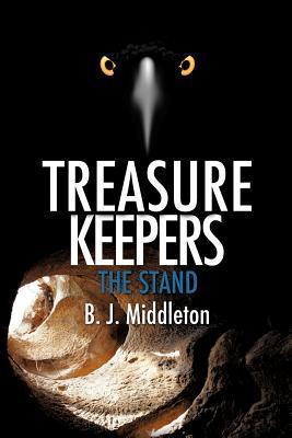 Treasure Keepers - B. J. Middleton